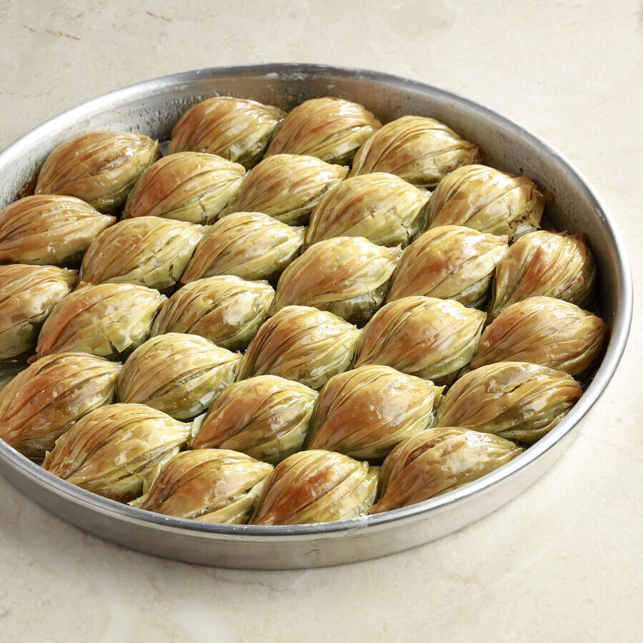 Fıstıklı Midye