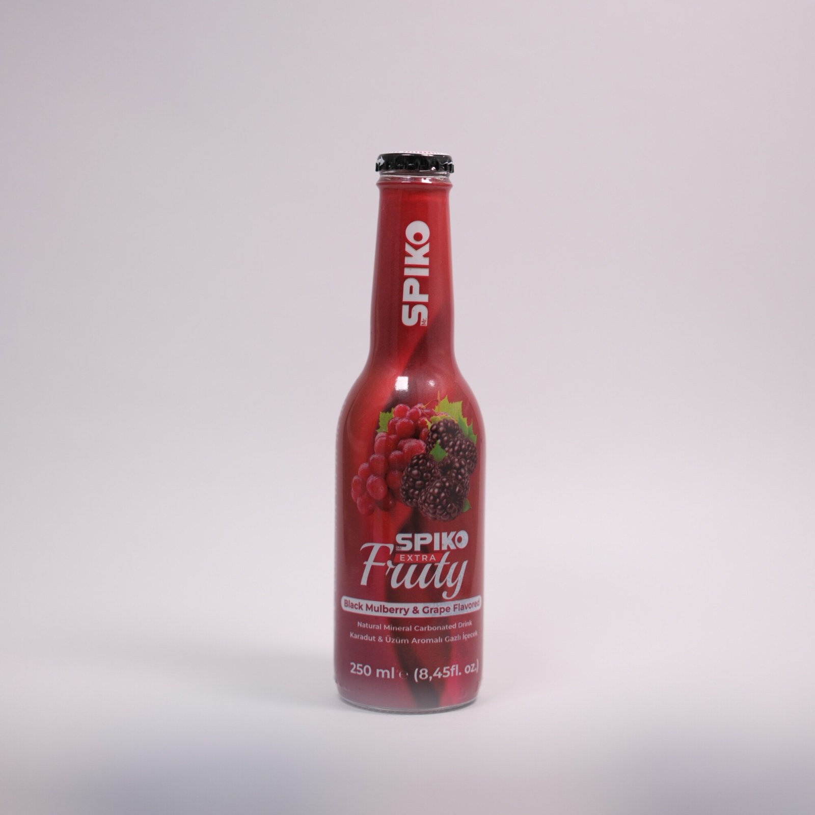 Spiko Karadut & Frenk Üzümü (250 ml.)