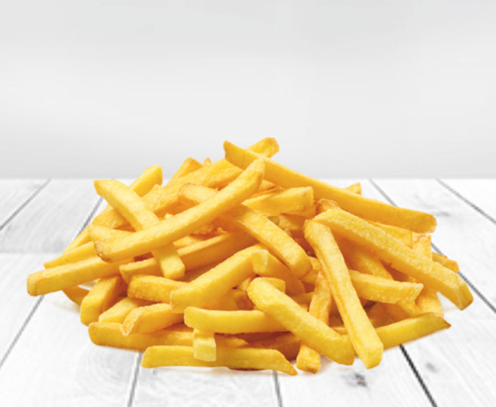 Patates Kızartması