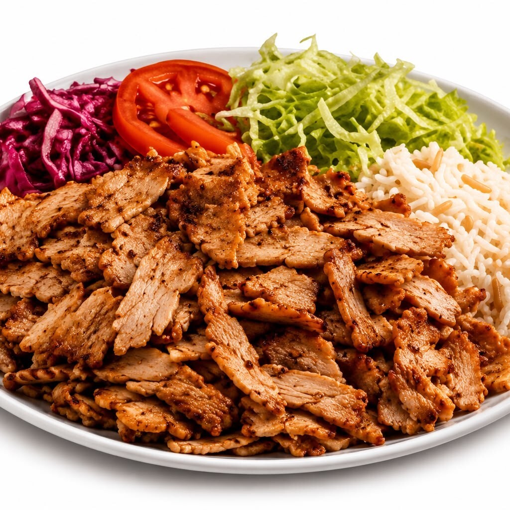 Ziyafet Porsiyon Tavuk Döner