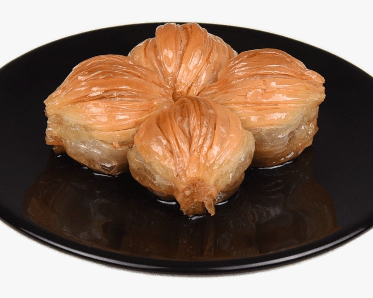 Cevizli Midye Baklava (500gr)