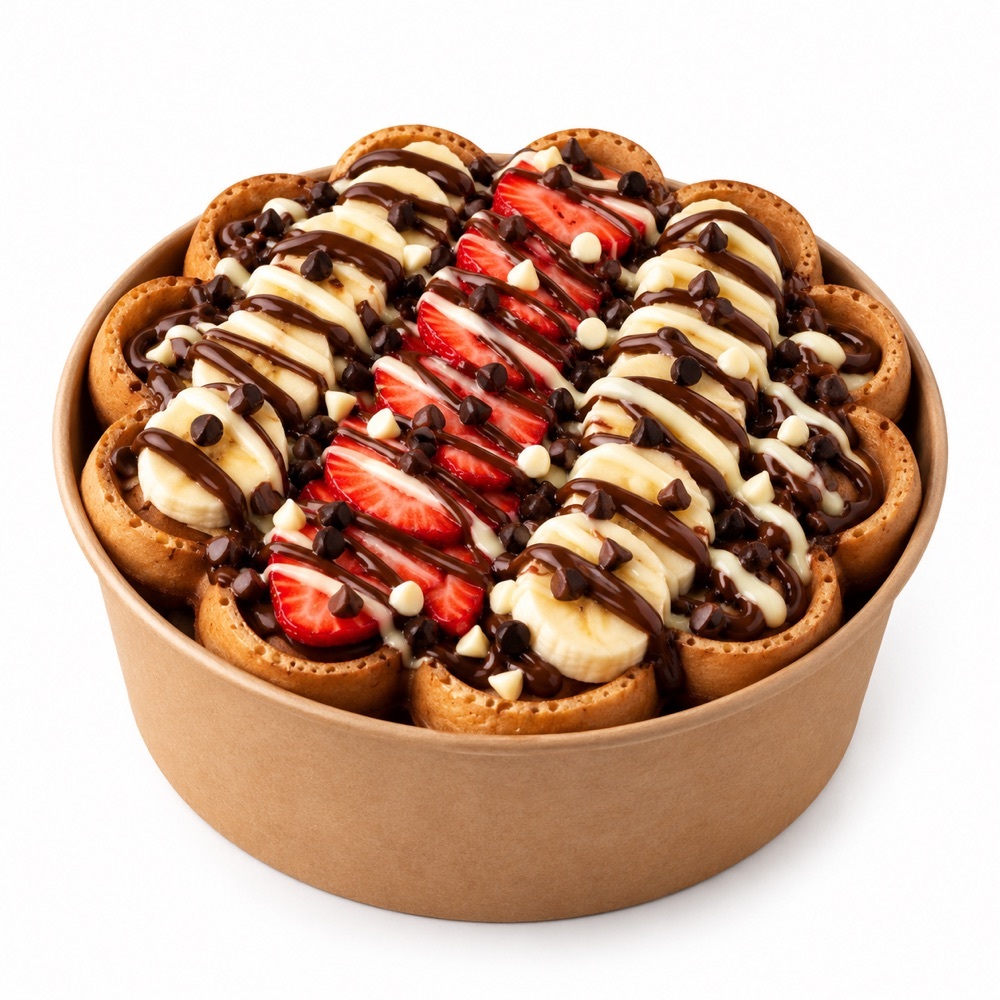 Umiko Waffle
