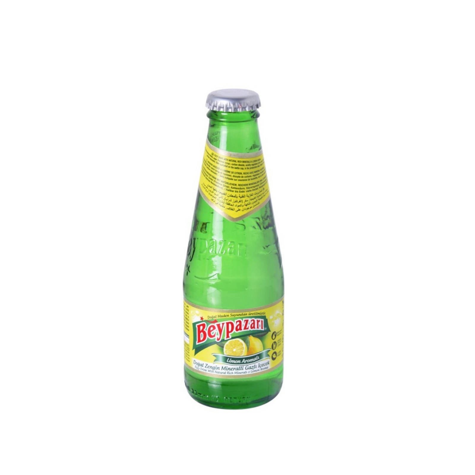 Beypazarı Limonlu Soda
