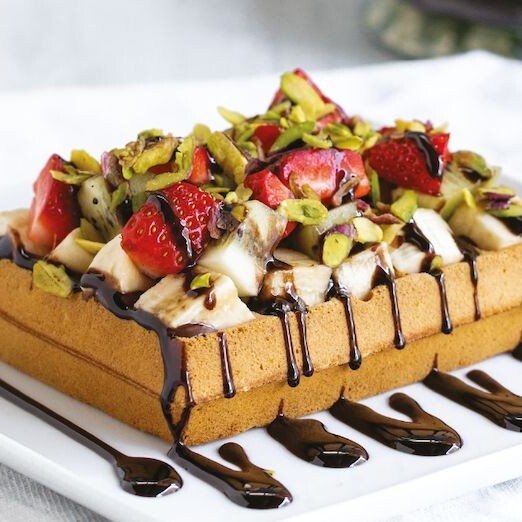 Kare Waffle No:1
