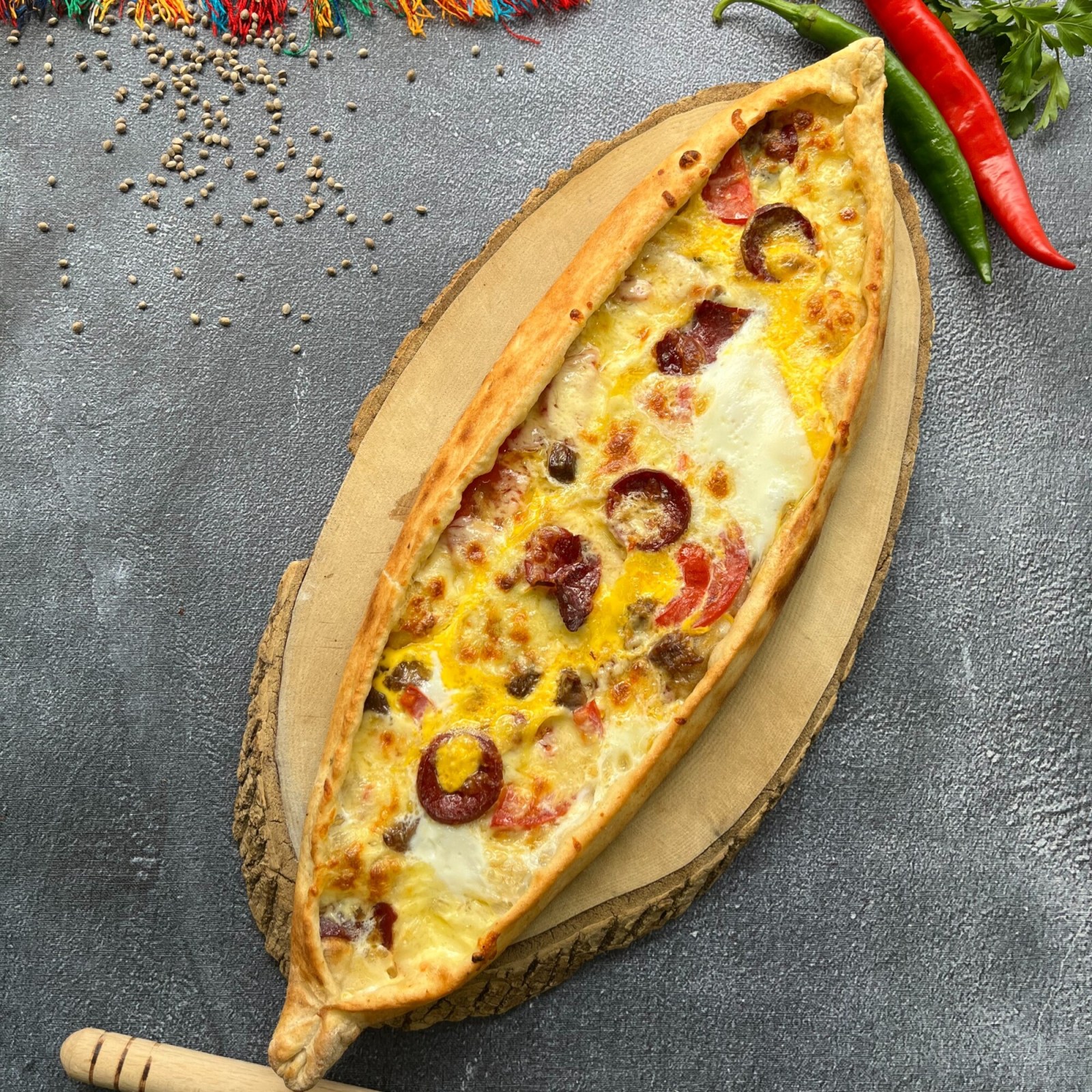 Seçilmiş Pide