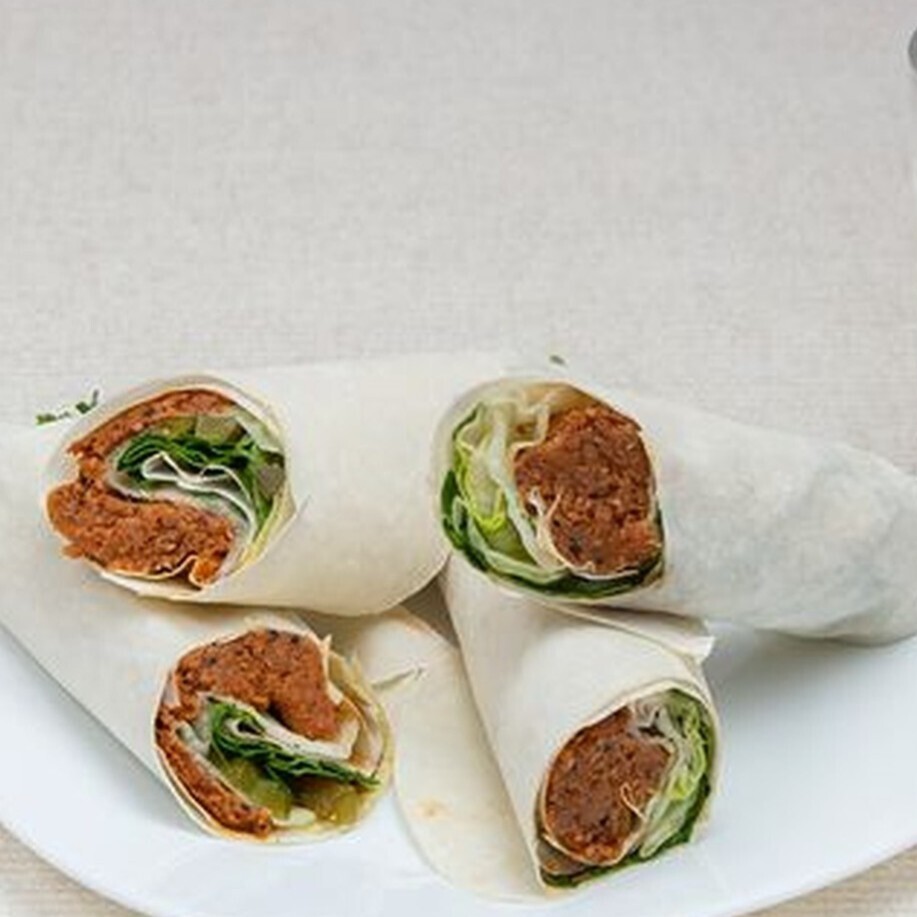 Çiğ Köfte Dürüm (90 gr.)