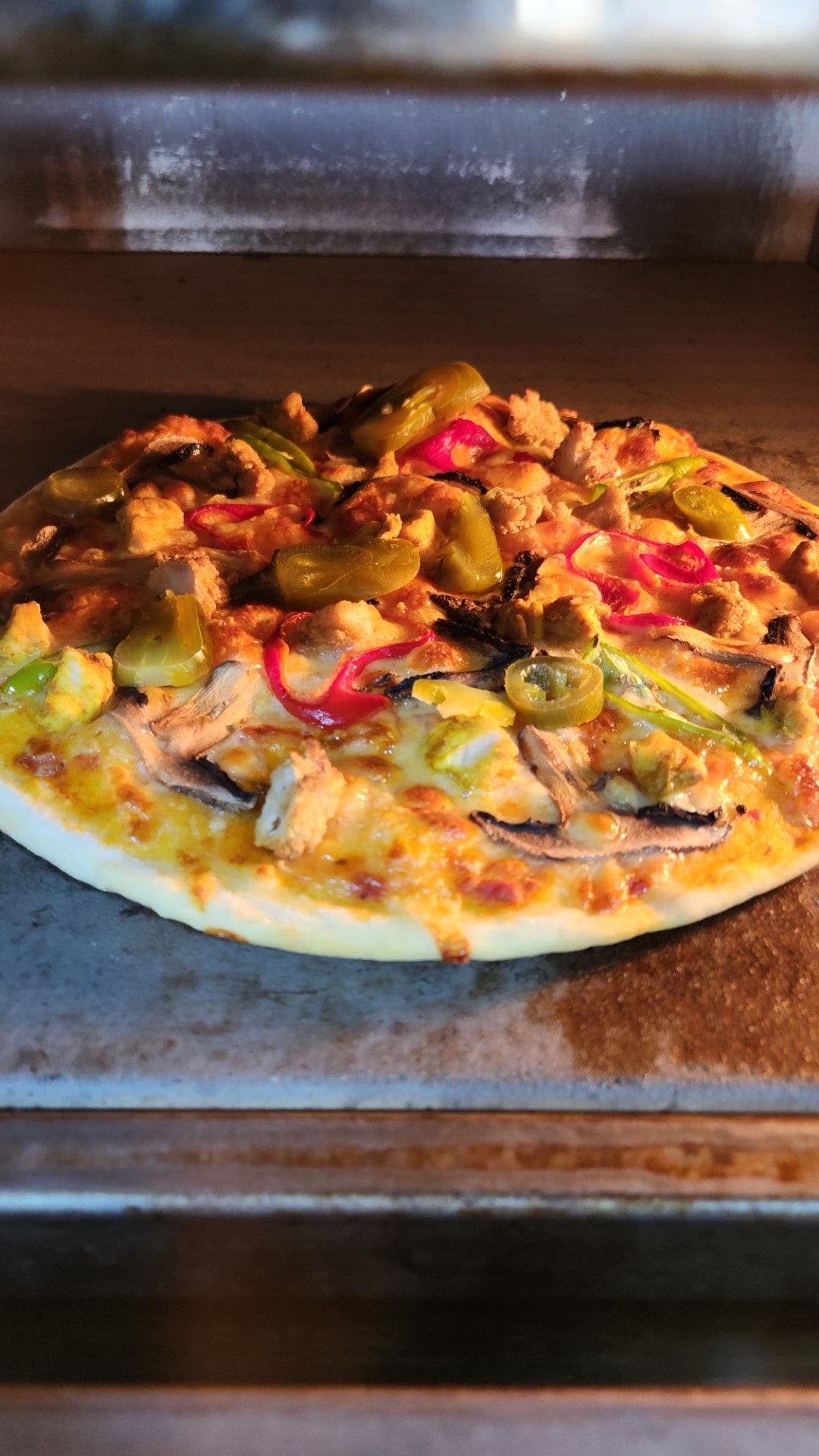 Mexica Pizza (Büyük)