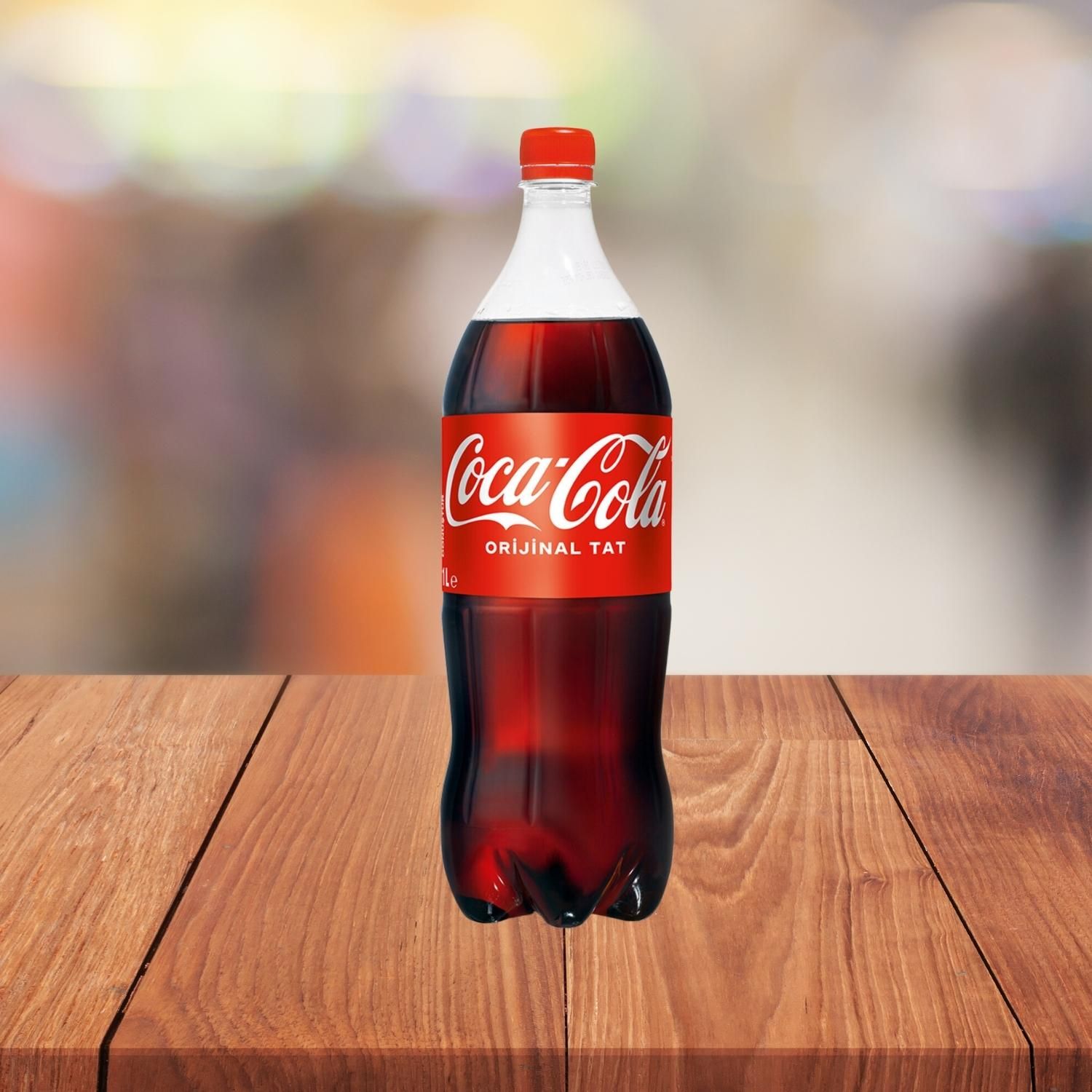 Coca Cola (1 L.)