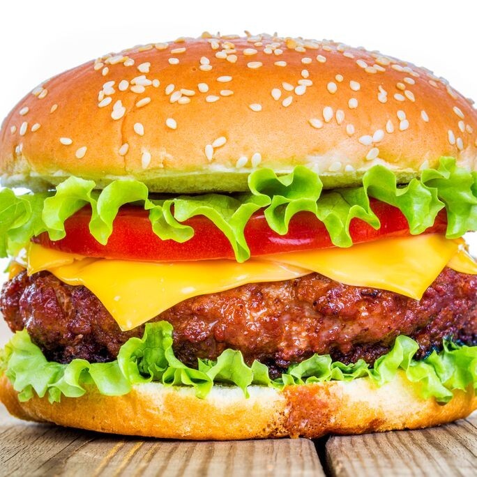 Klasik Et Burger