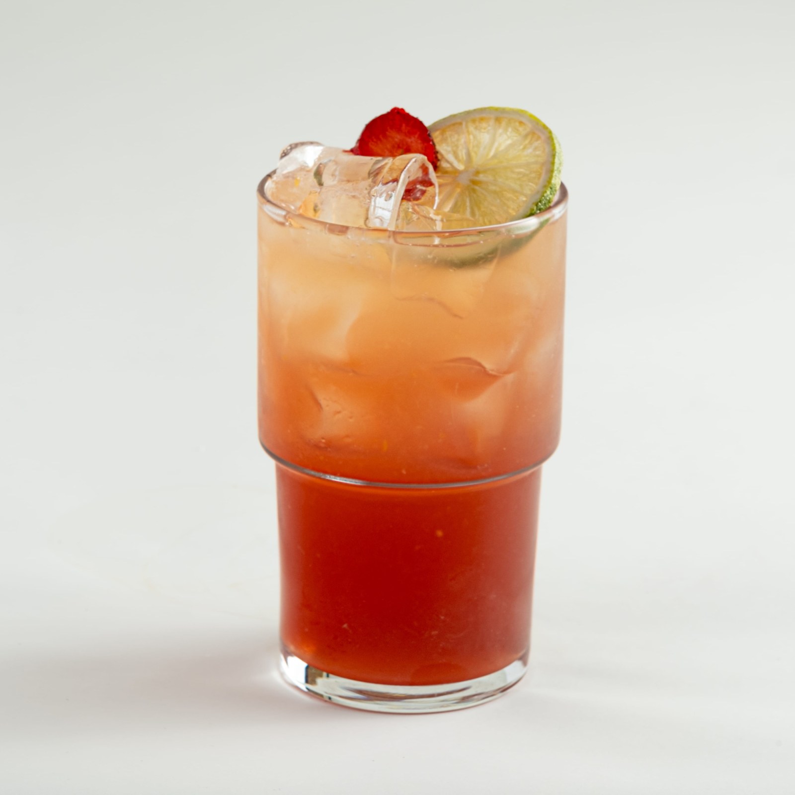 Berry & Mint Lemonade