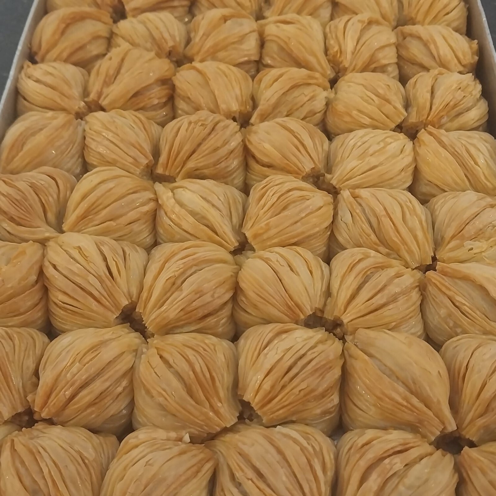 Cevizli Midye Özel Baklava (500 gr.)