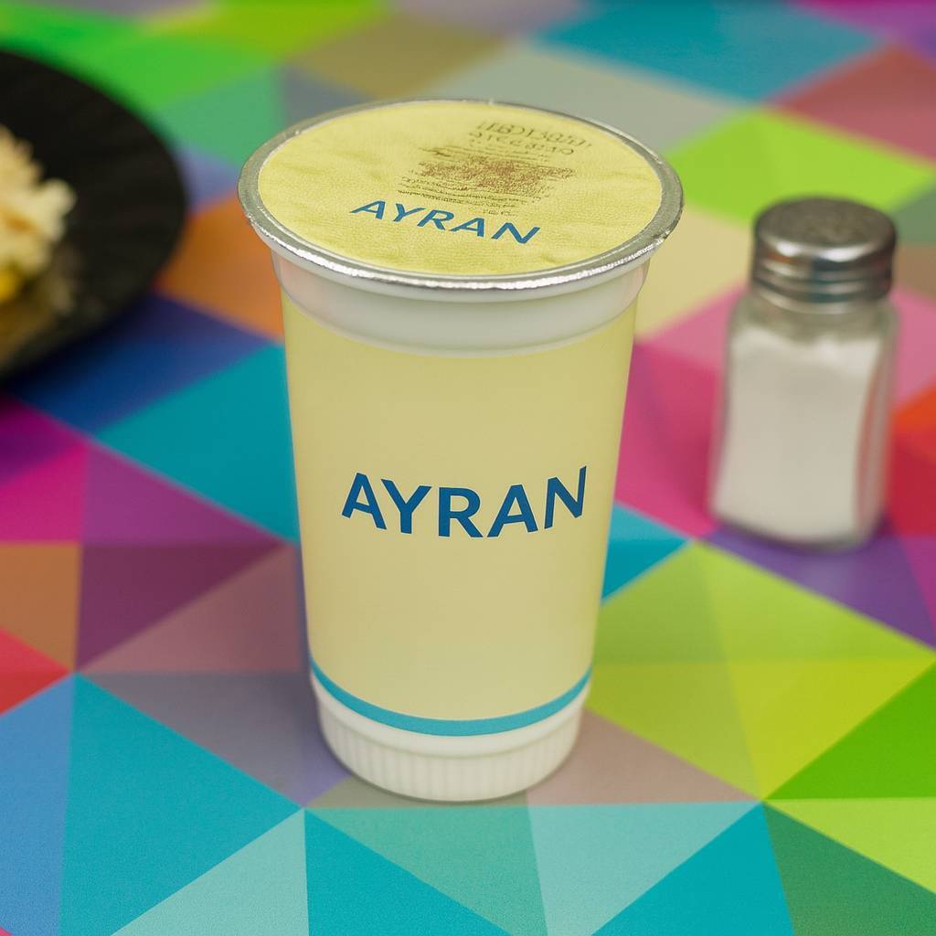Ayran Küçük (200 Cl.)