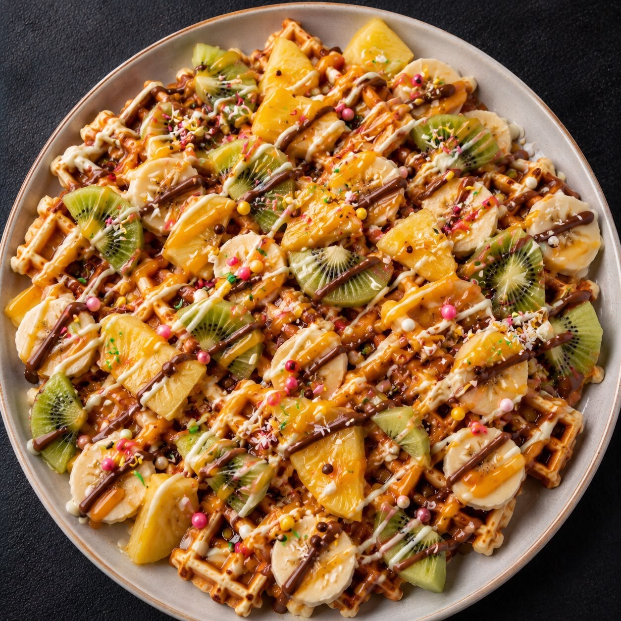 Bowl Waffle