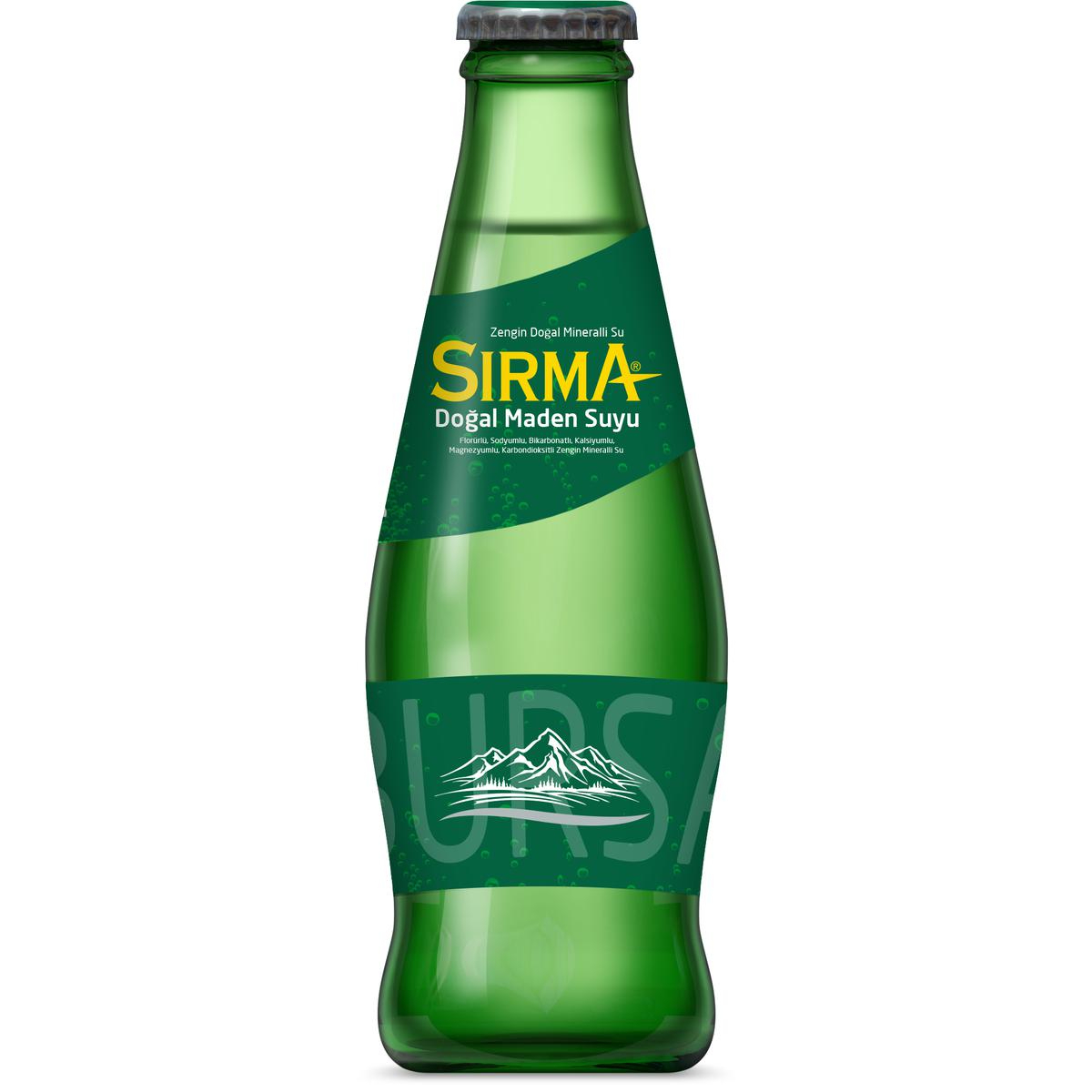Soda (20 cl.)
