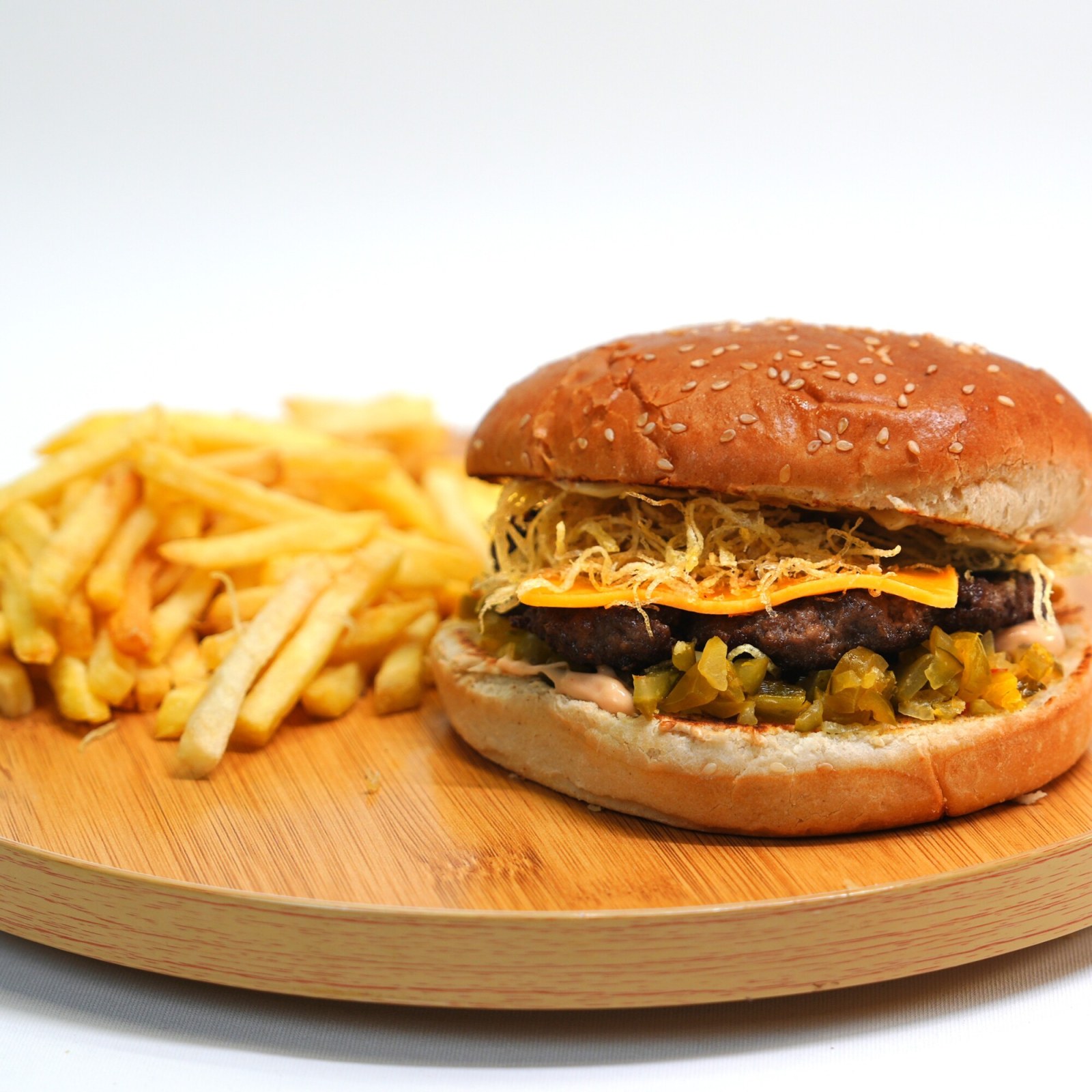 Mexican Burger