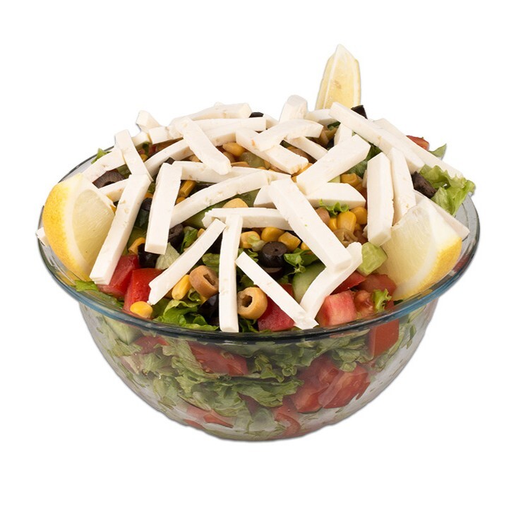 Beyaz Peynirli Salata