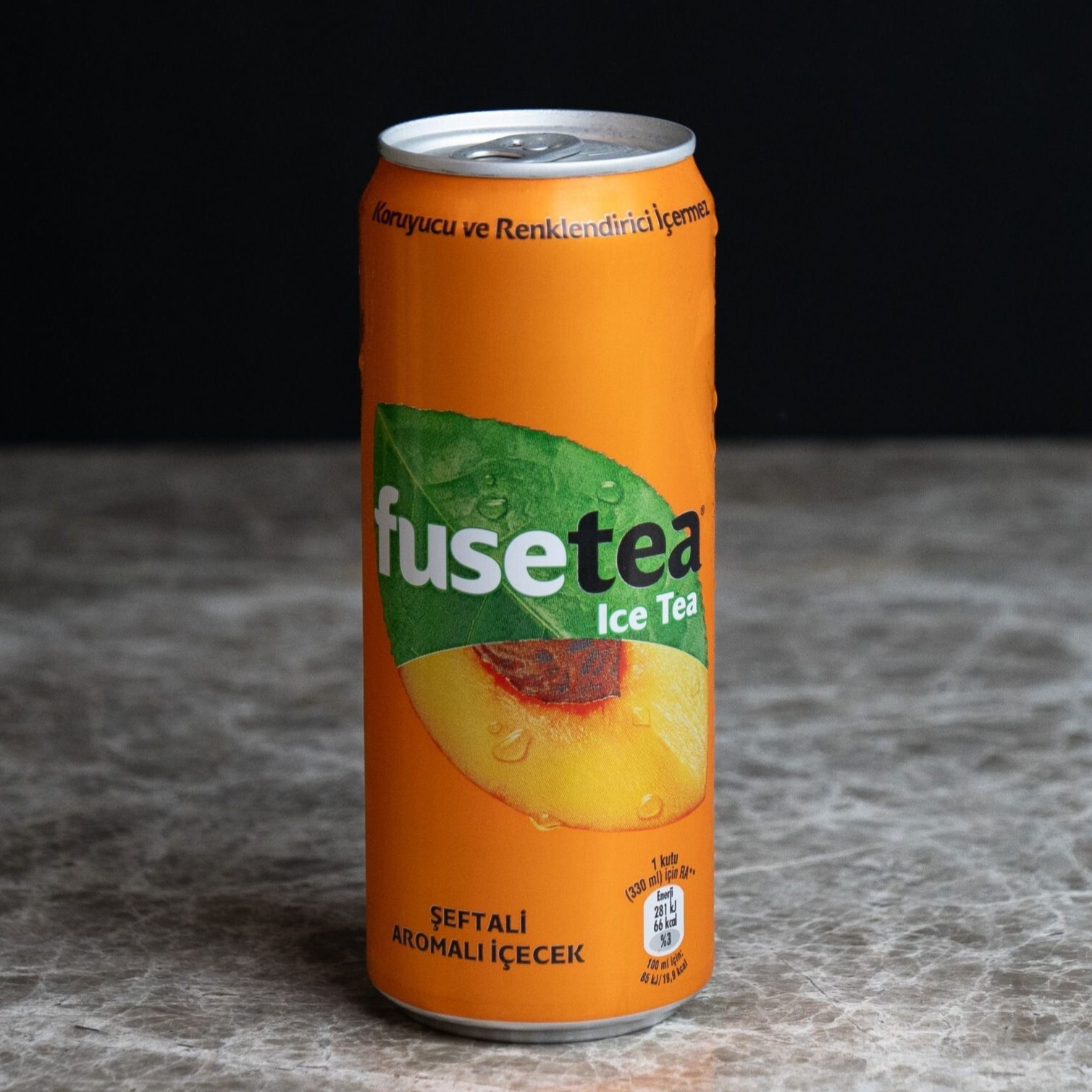 Fuse Tea Şeftali ( 330ml. )