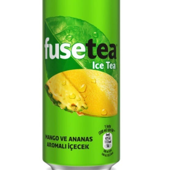 Fuse Tea Mango Ananas