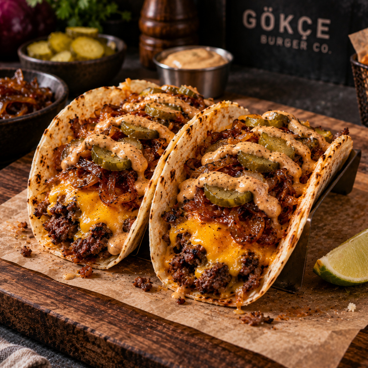 Chipotle Taco