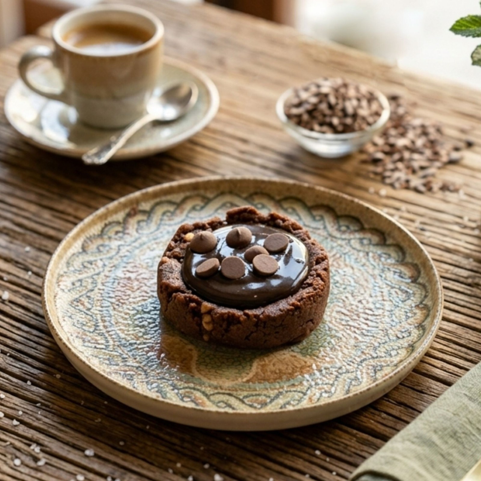 Çikolatalı Cookie