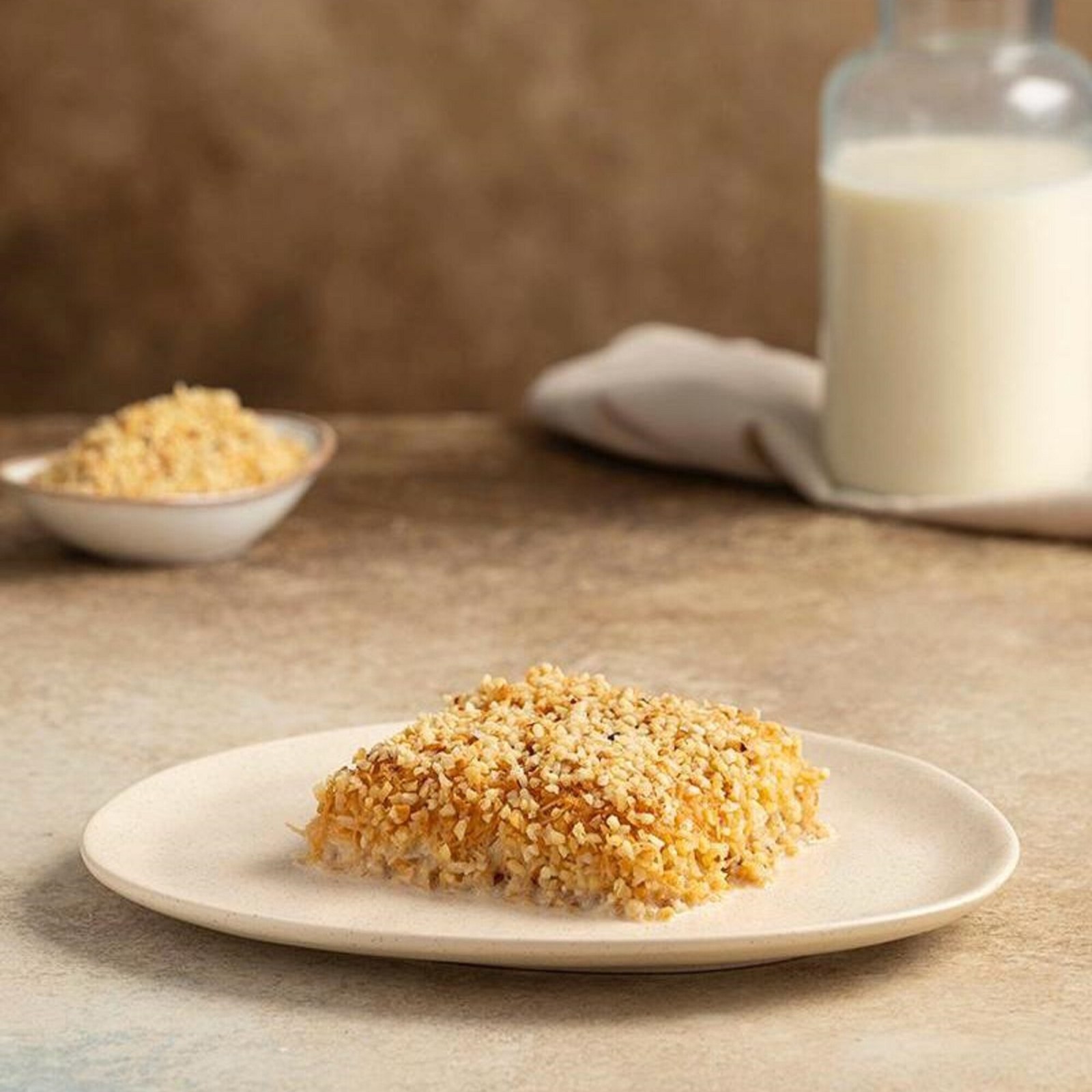 Soğuk Sütlü Fındıklı Kadayıf(265 gr)