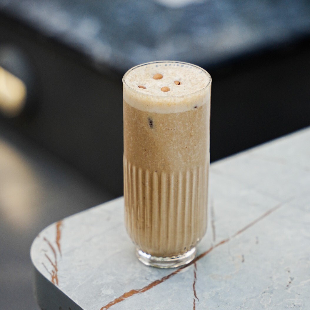 Espresso Muzlu Smoothie