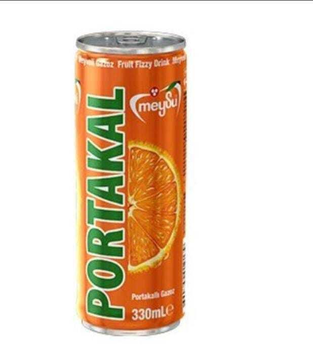 Meysu Portakallı