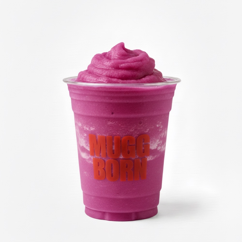 Purple Kiss Smoothie