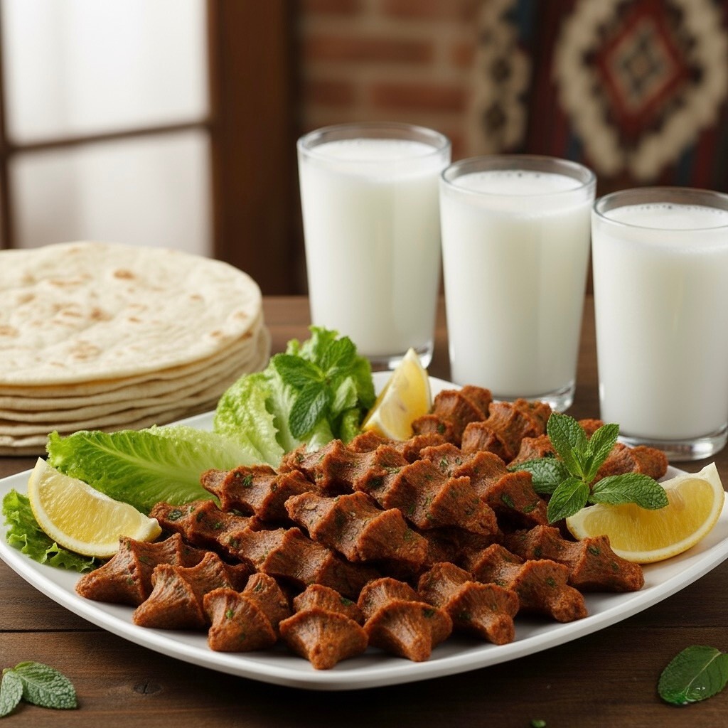 Çiğ Köfte ( 600 gr )