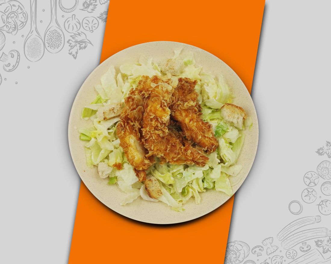 Çıtır Sezar Salata