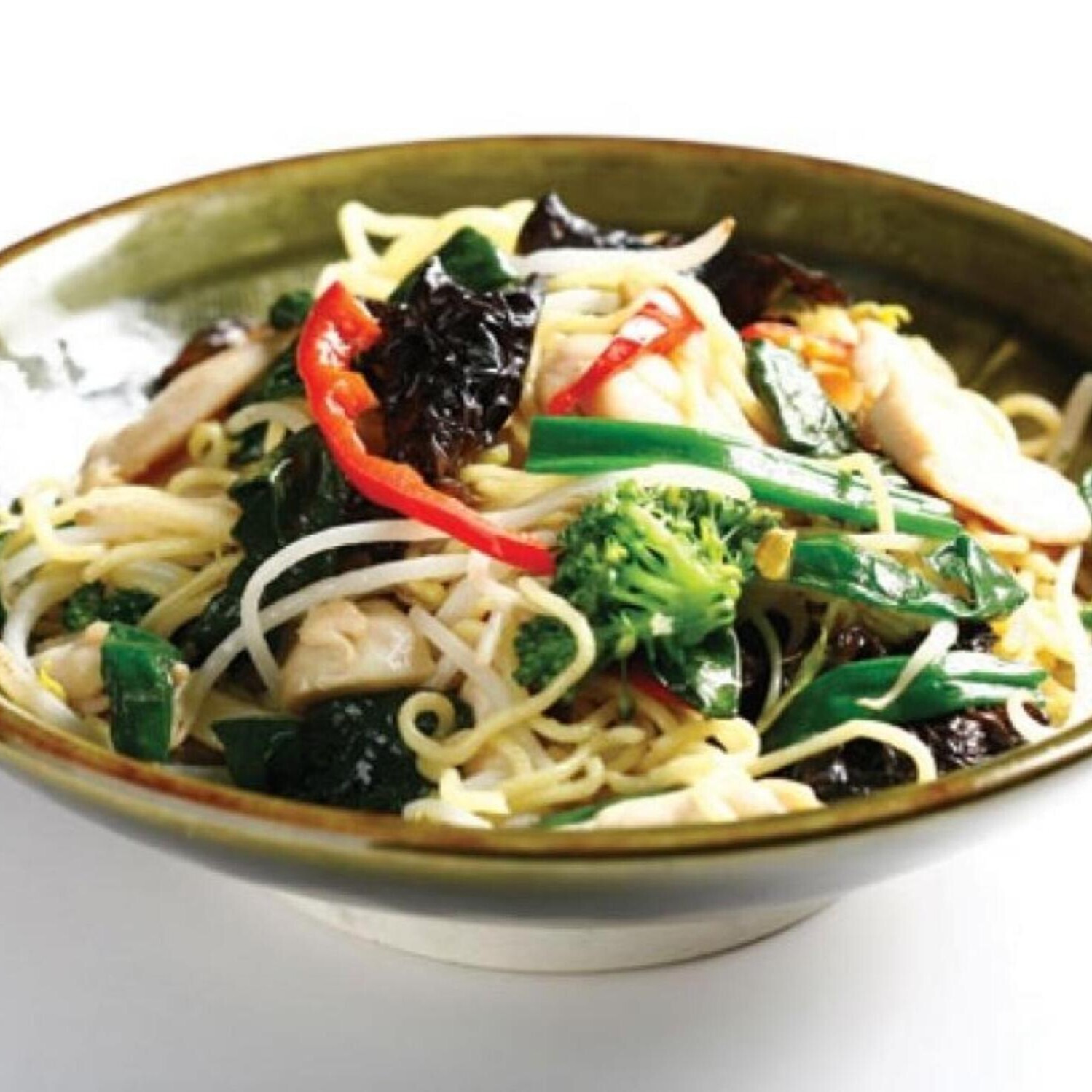Ramen Noodle Tavuklu