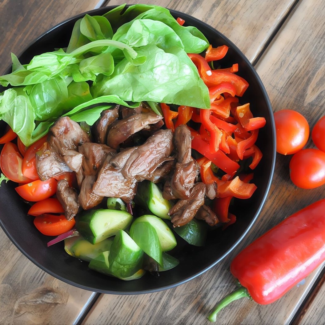 Bonfile Salata
