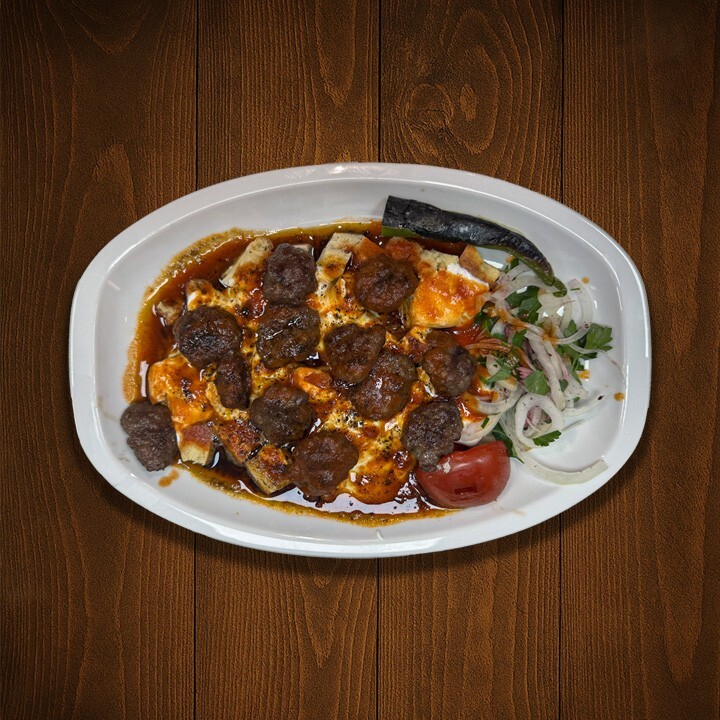 Yoğurtlu Köfte
