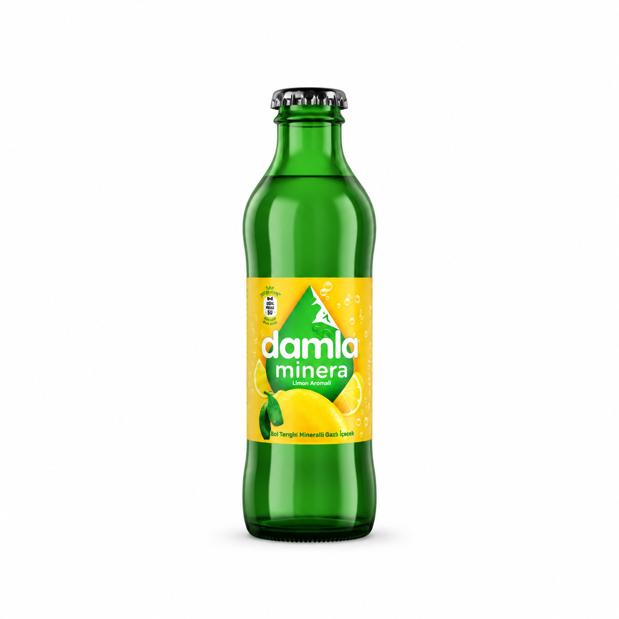 Limonlu Soda