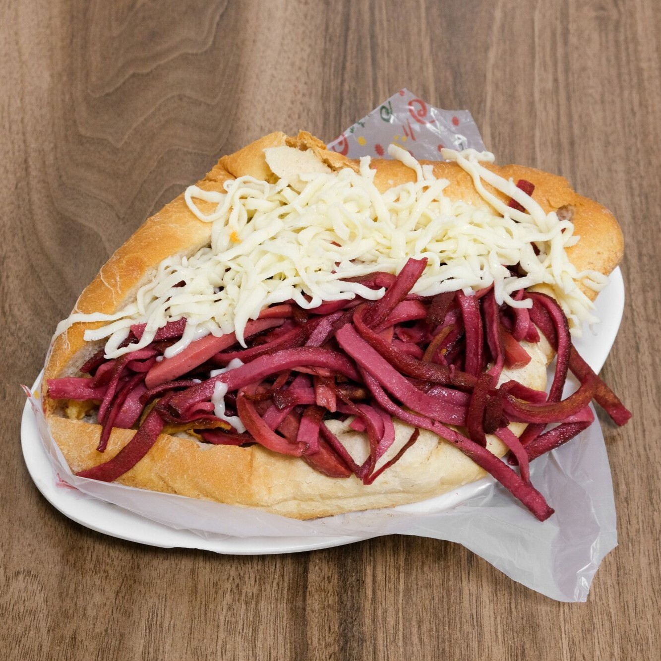Yumurtalı Kumru Sandviç