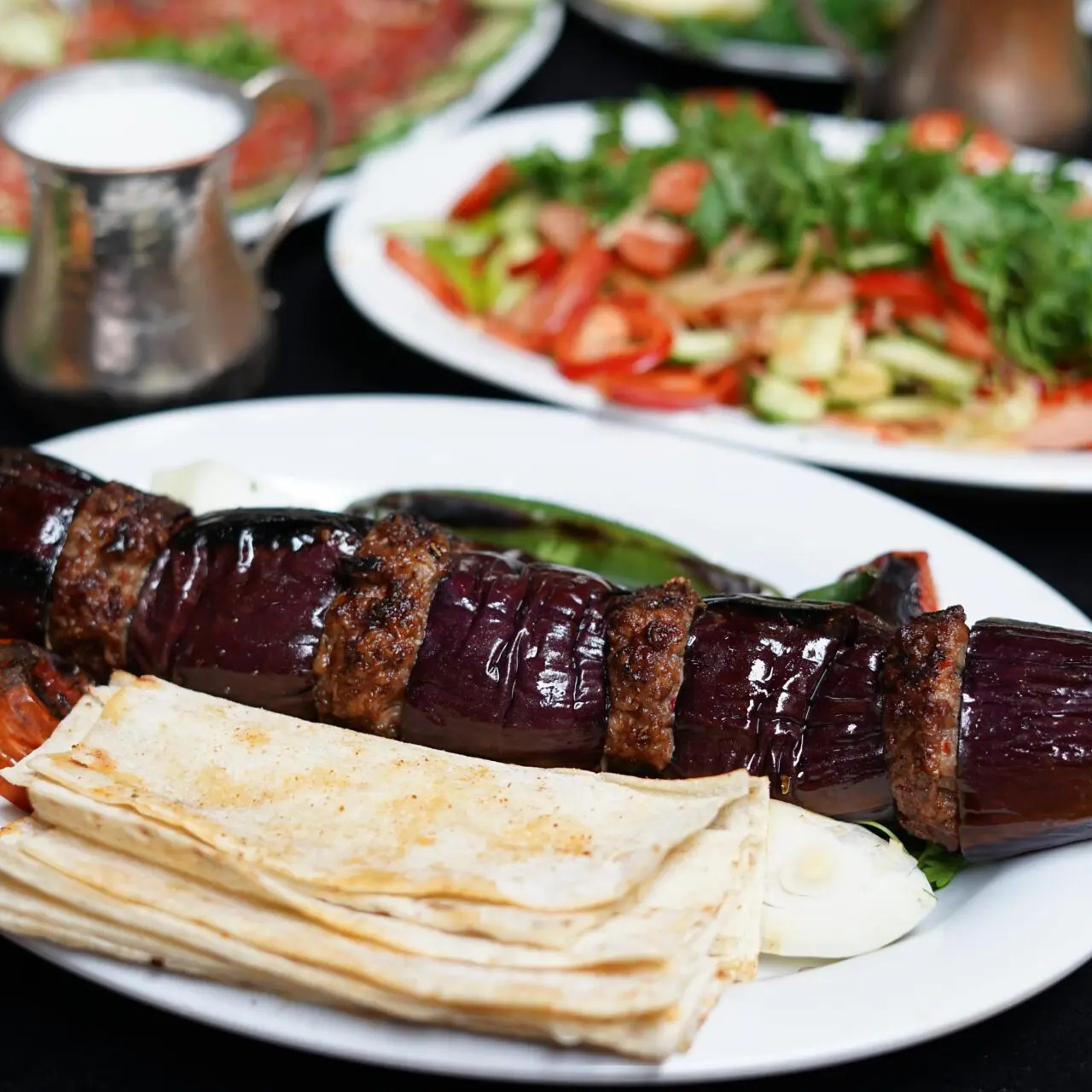 Patlıcan Kebap