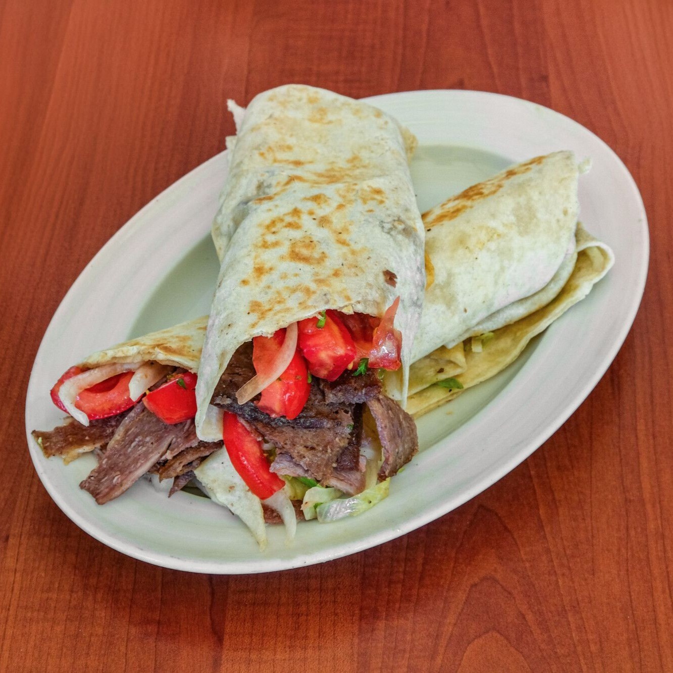 Et Döner Dürüm