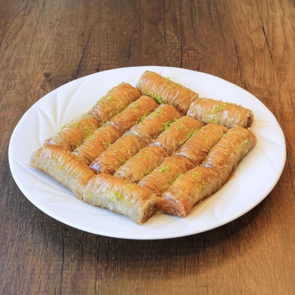 Cevizli Ev Sarı Burması (500 gr.)