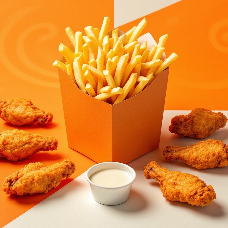 Tasty Chicken Wings