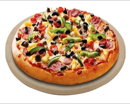 Karışık Pizza (Büyük)