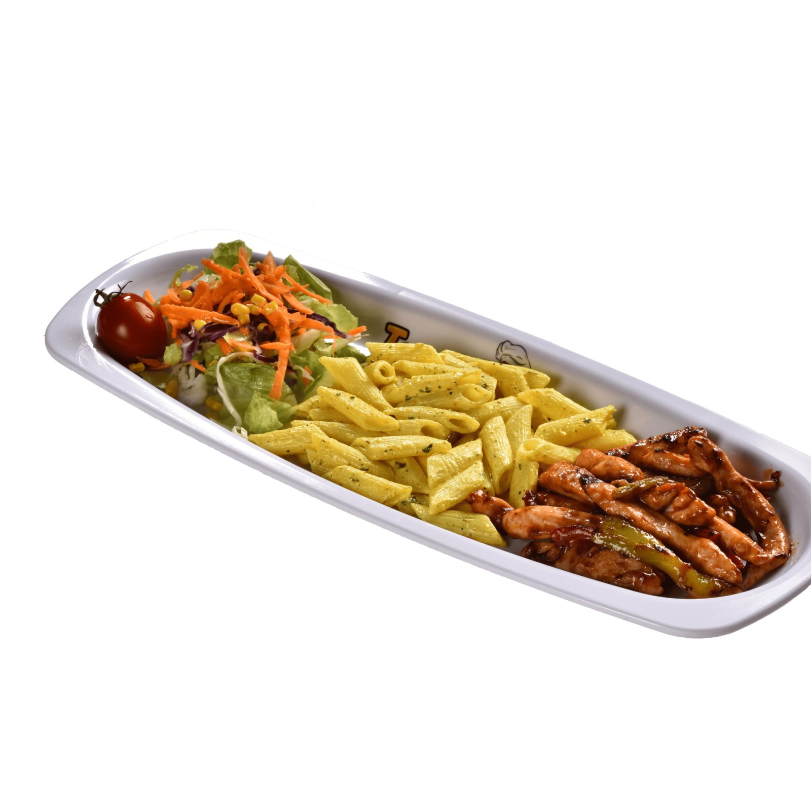 Barbeque Soslu TavuK(250gr.)