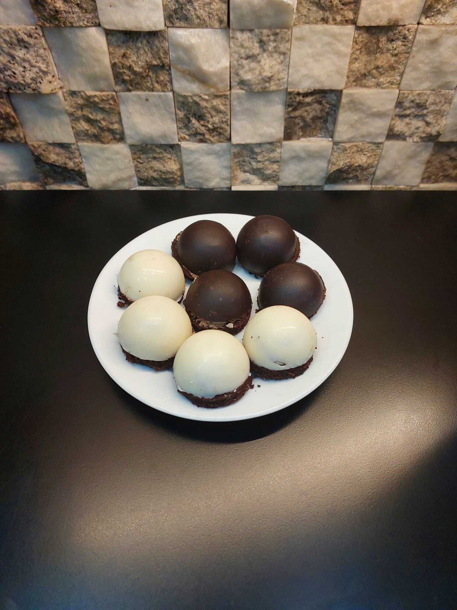 Çikolatalı Toplar(1 Kg)