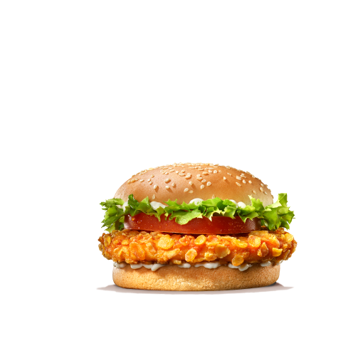 Bk Crispy Chicken