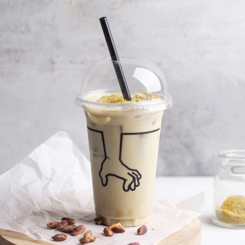 Algötür Gofrik Buzlu Latte