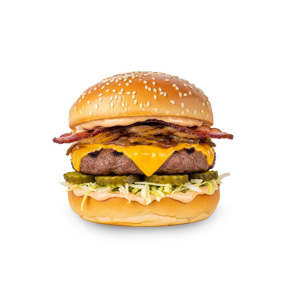 Füme Burger (Et)