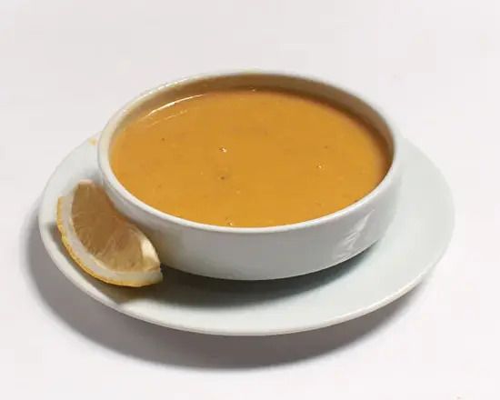 Mercimek Çorbası