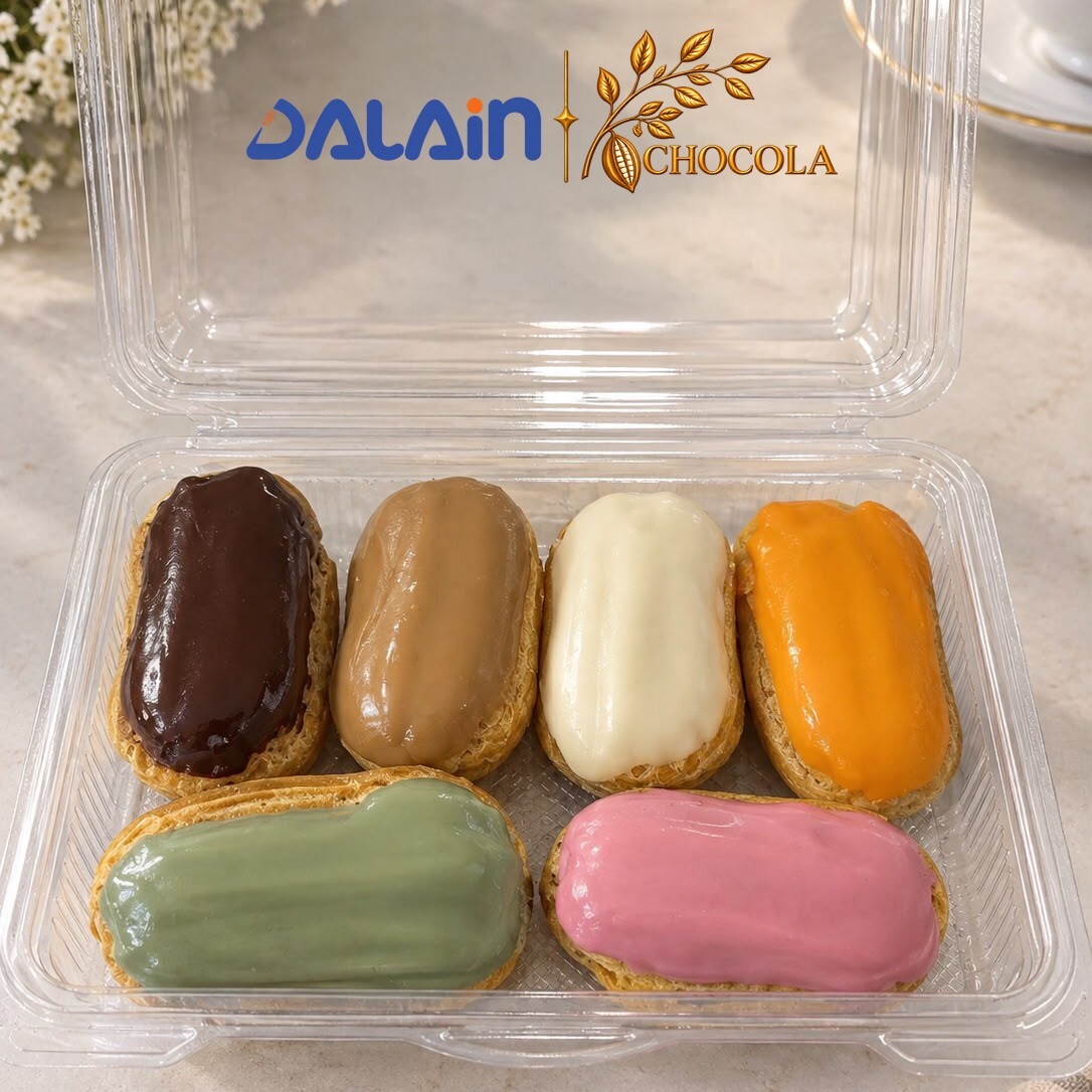 Karışık Ekler (6 Adet)
