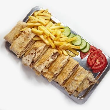Kaşarlı Tandır Lavaş Tost