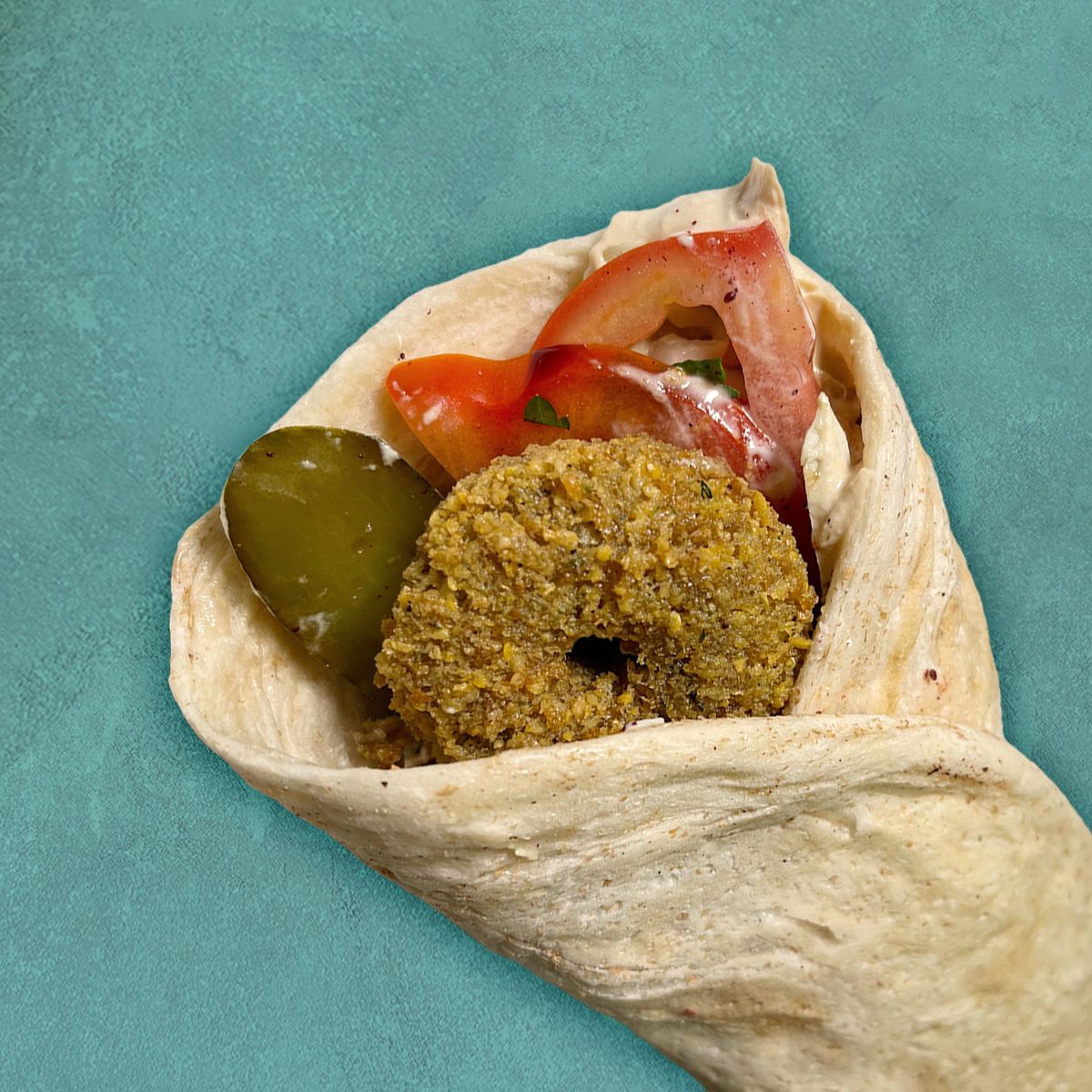 Falafel Dürüm Büyük
