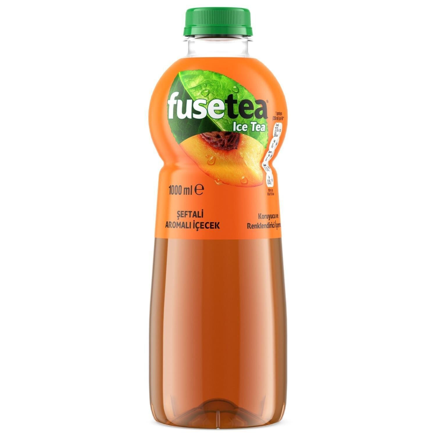 Fuse Tea Şeftali 1 L